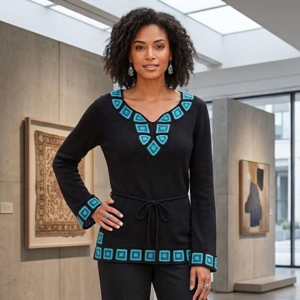 Inc-international-concepts Women's multi Blouse